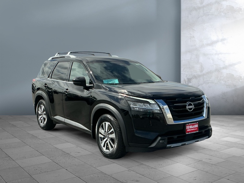 2023 Nissan Pathfinder