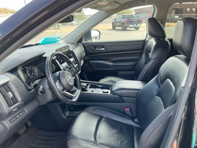 2023 Nissan Pathfinder