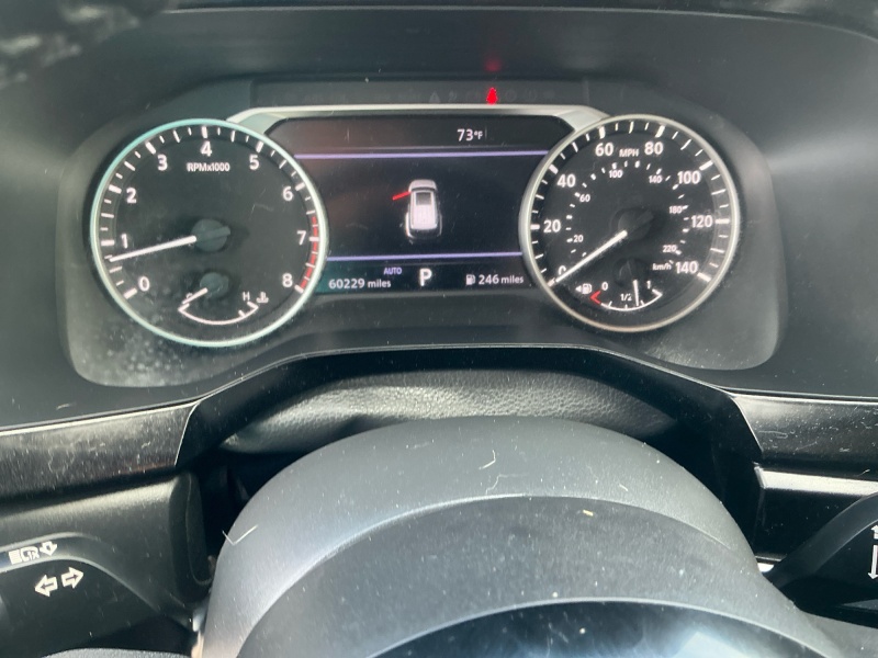 2023 Nissan Pathfinder