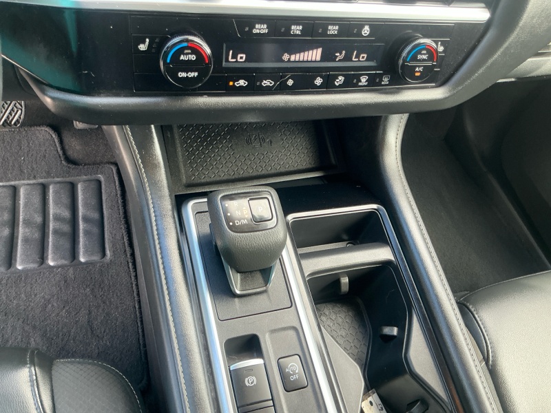 2023 Nissan Pathfinder