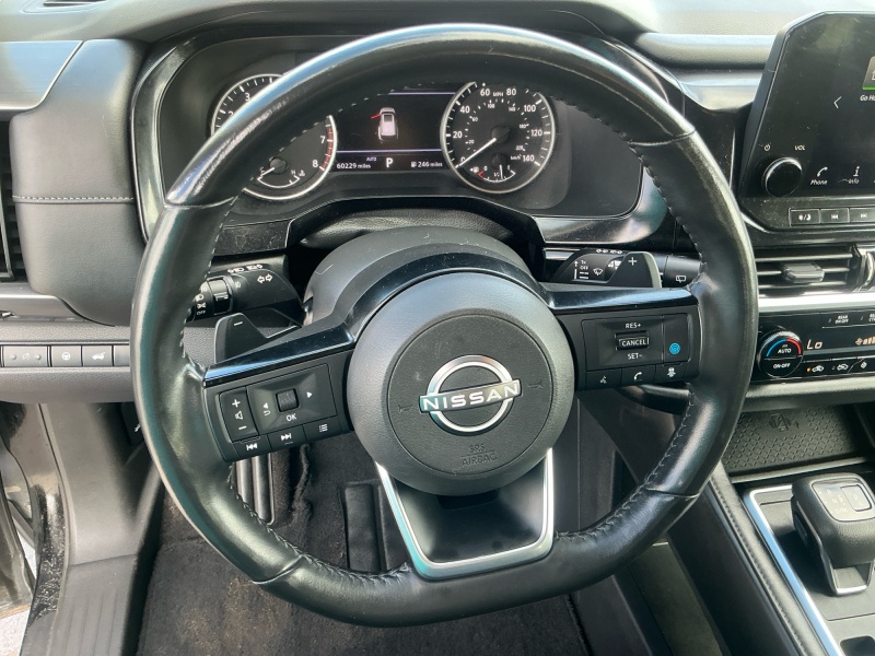 2023 Nissan Pathfinder