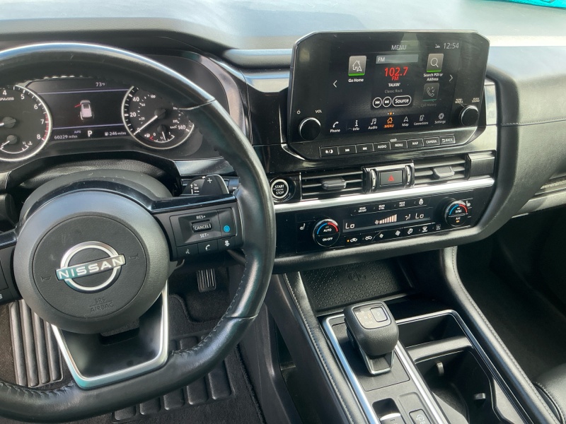 2023 Nissan Pathfinder