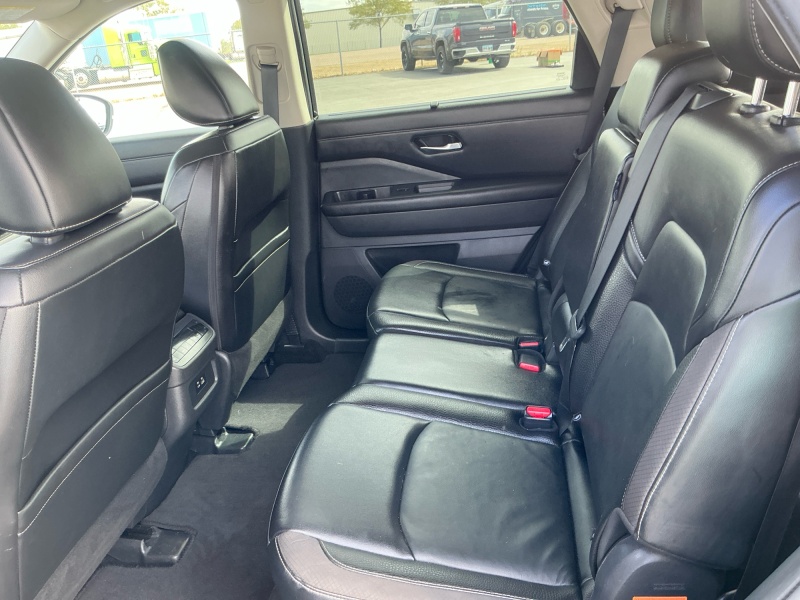 2023 Nissan Pathfinder