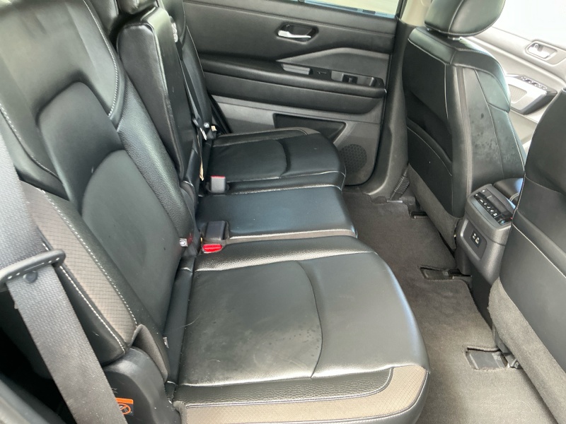 2023 Nissan Pathfinder