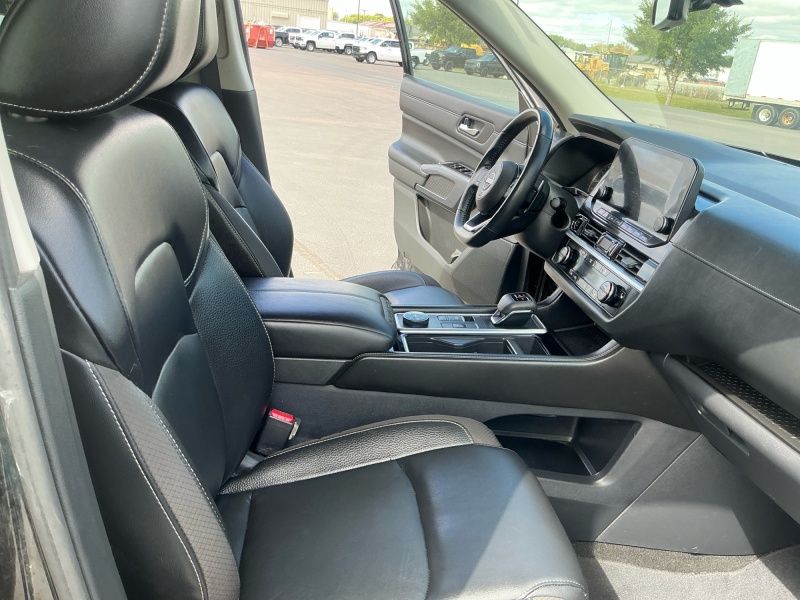 2023 Nissan Pathfinder
