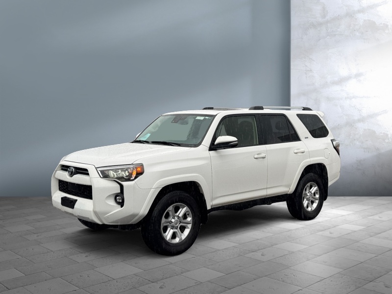 Used 2024 Toyota 4Runner SR5 Premium SUVs