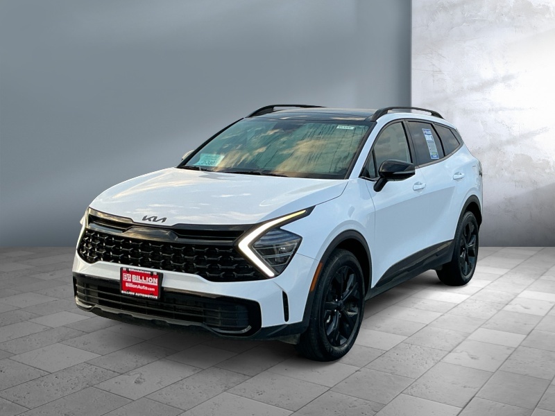 2025 Kia Sportage