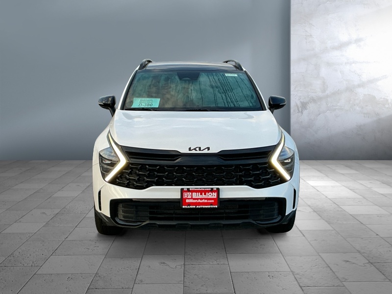 2025 Kia Sportage