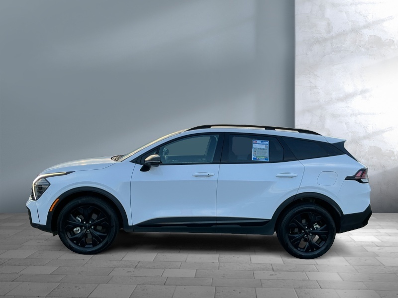 2025 Kia Sportage