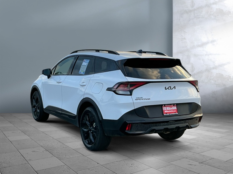 2025 Kia Sportage