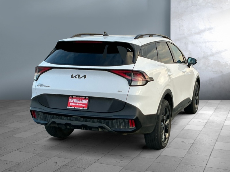 2025 Kia Sportage