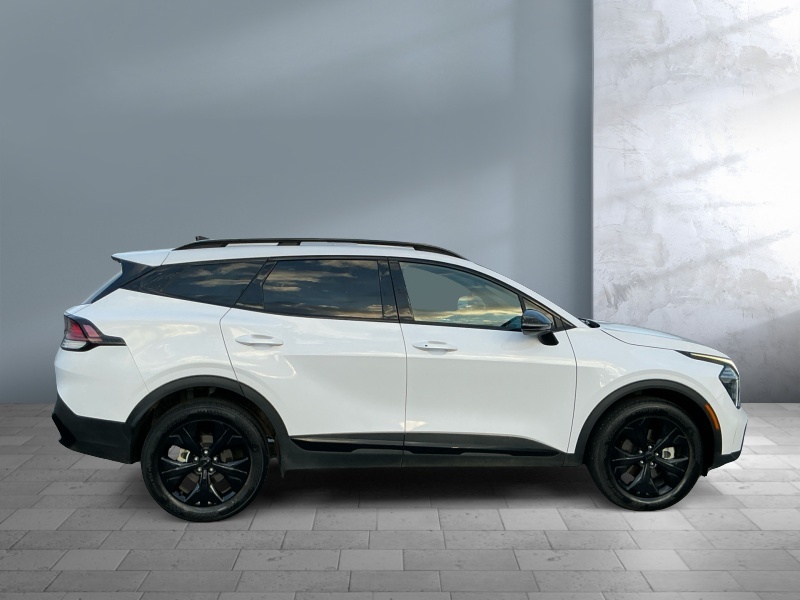 2025 Kia Sportage
