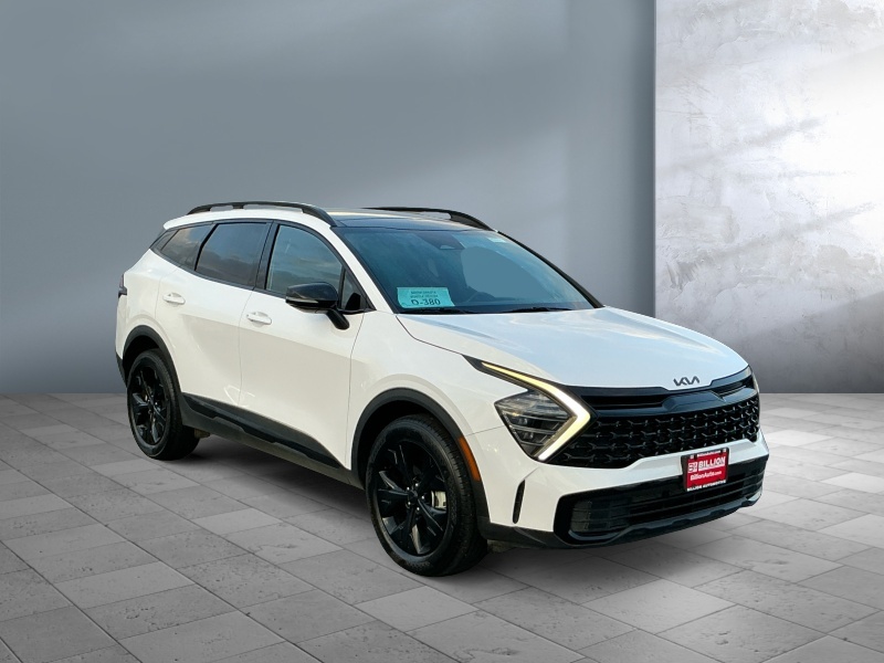 2025 Kia Sportage