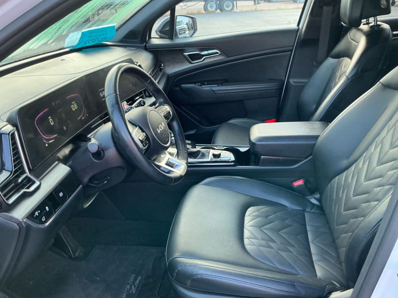 2025 Kia Sportage