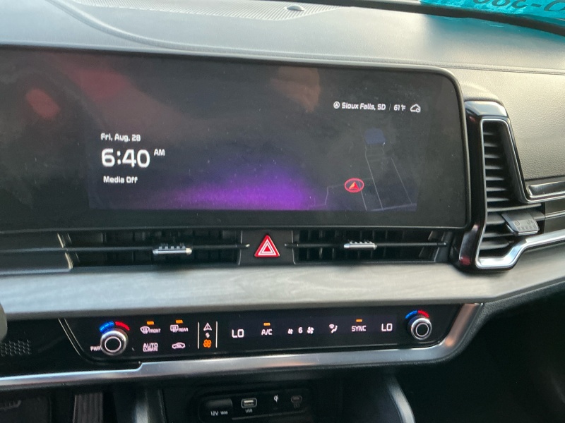 2025 Kia Sportage