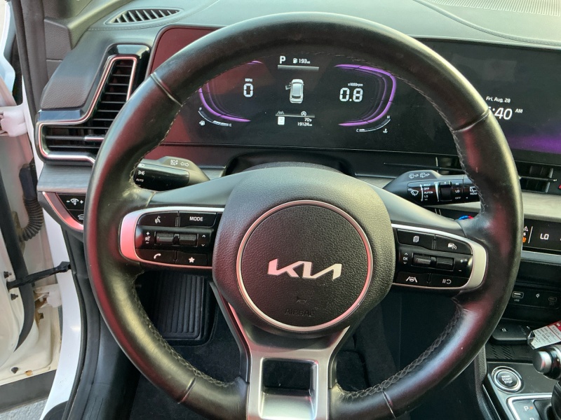 2025 Kia Sportage