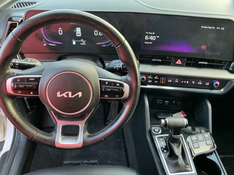 2025 Kia Sportage