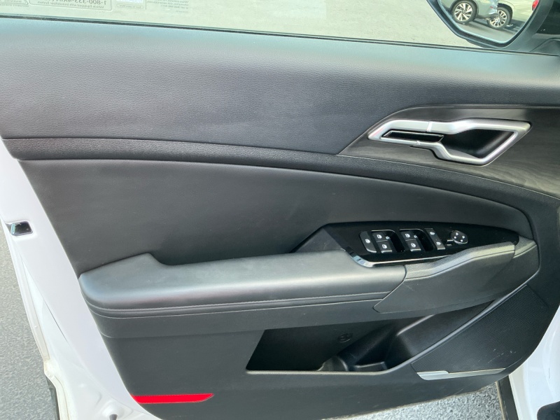 2025 Kia Sportage