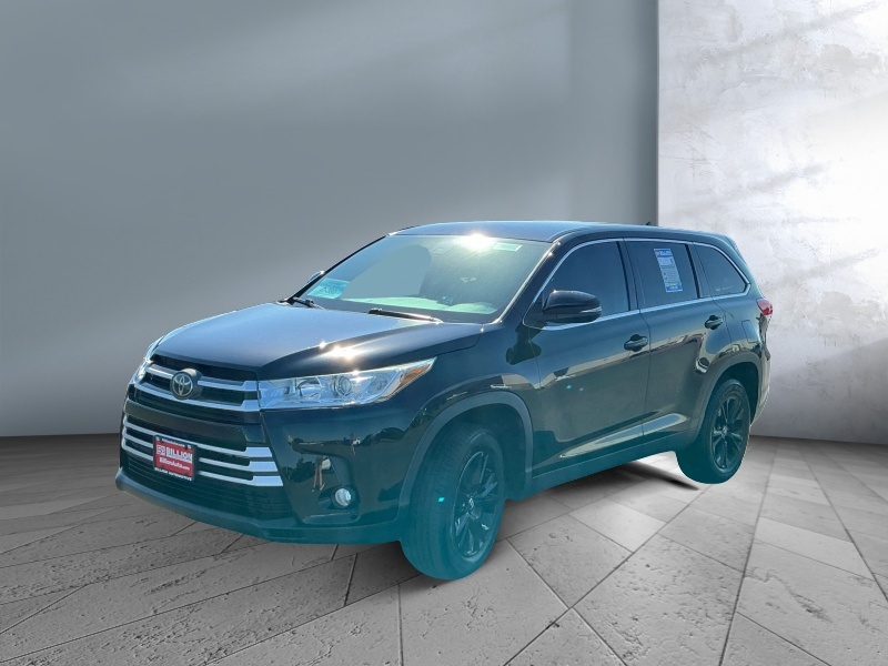 2019 Toyota Highlander