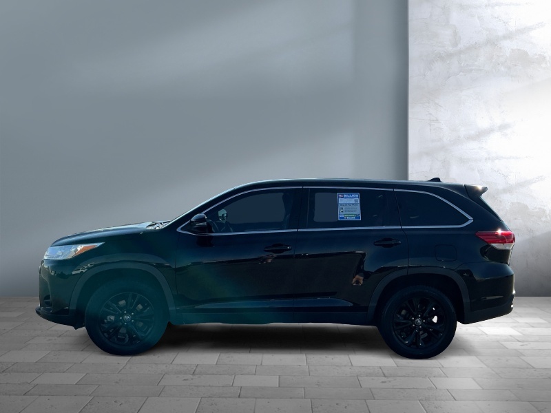 2019 Toyota Highlander