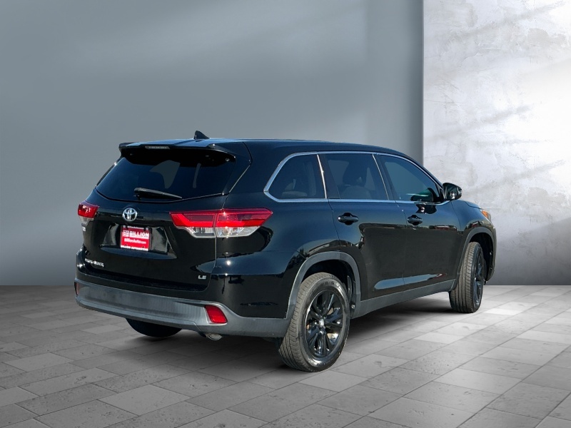 2019 Toyota Highlander