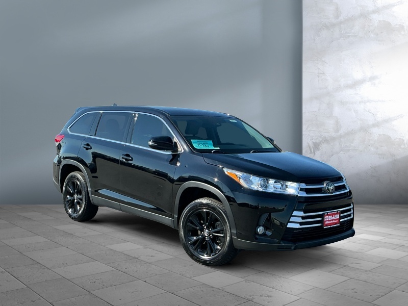 2019 Toyota Highlander