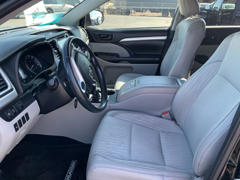 2019 Toyota Highlander