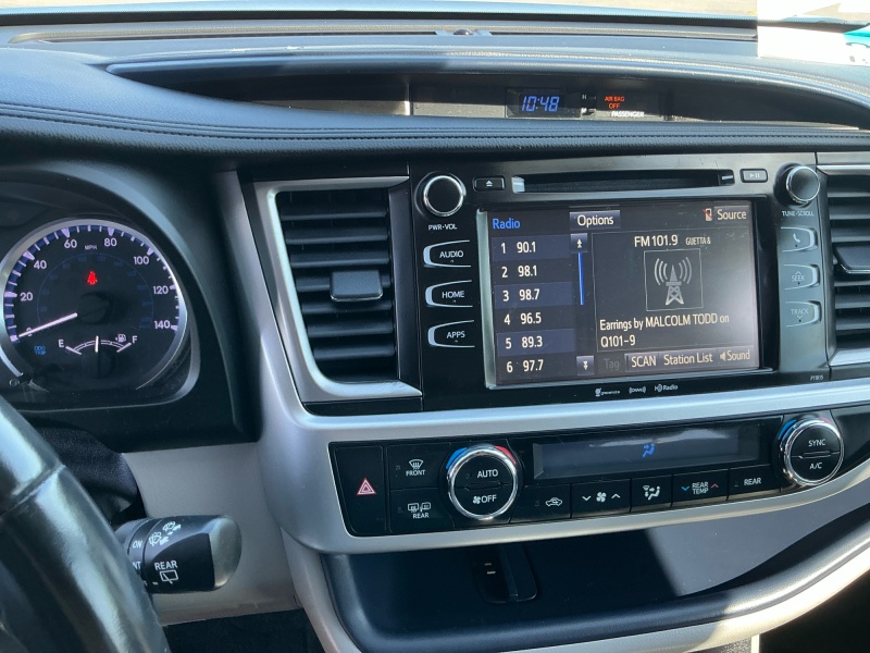 2019 Toyota Highlander