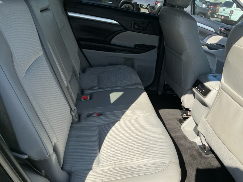 2019 Toyota Highlander