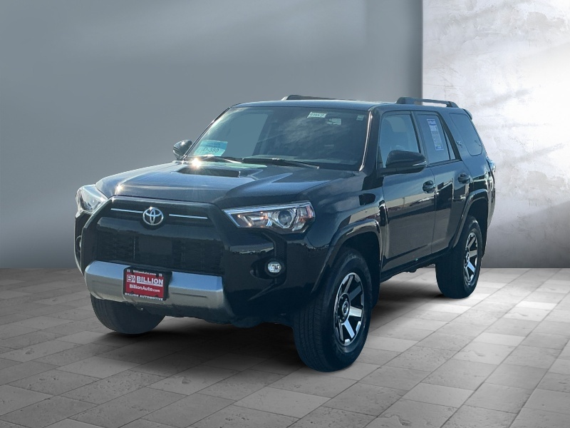 2023 Toyota 4Runner