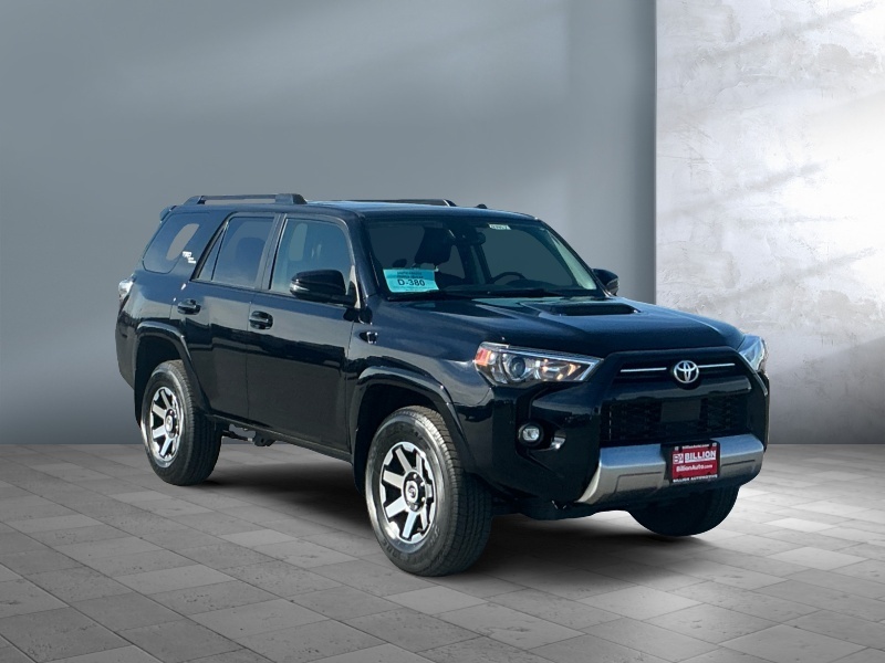 2023 Toyota 4Runner