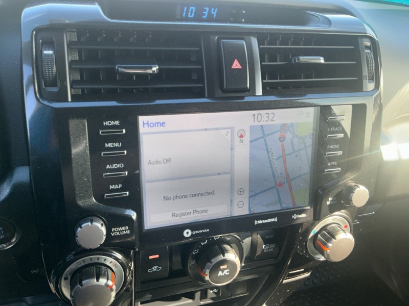 2023 Toyota 4Runner