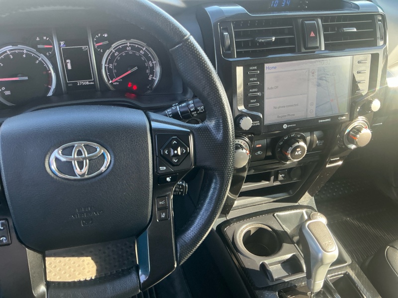 2023 Toyota 4Runner