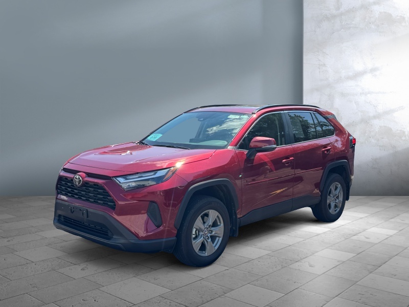 2025 Toyota Rav4