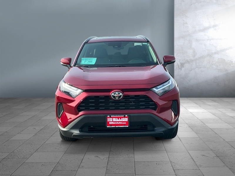 2025 Toyota RAV4