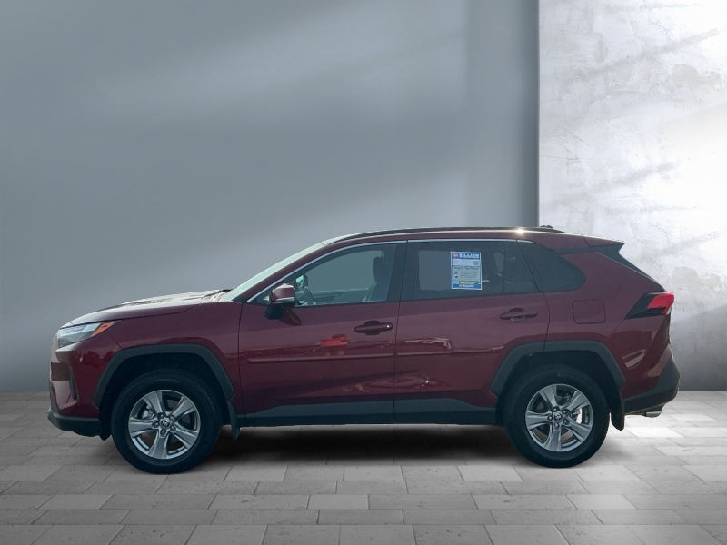2025 Toyota RAV4