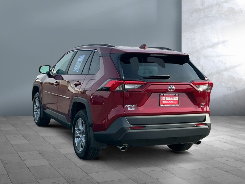2025 Toyota RAV4