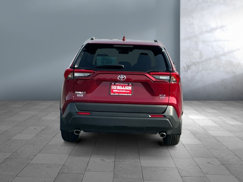 2025 Toyota RAV4