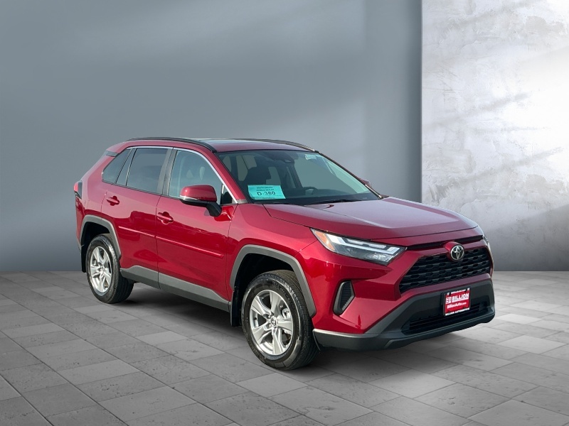 2025 Toyota RAV4