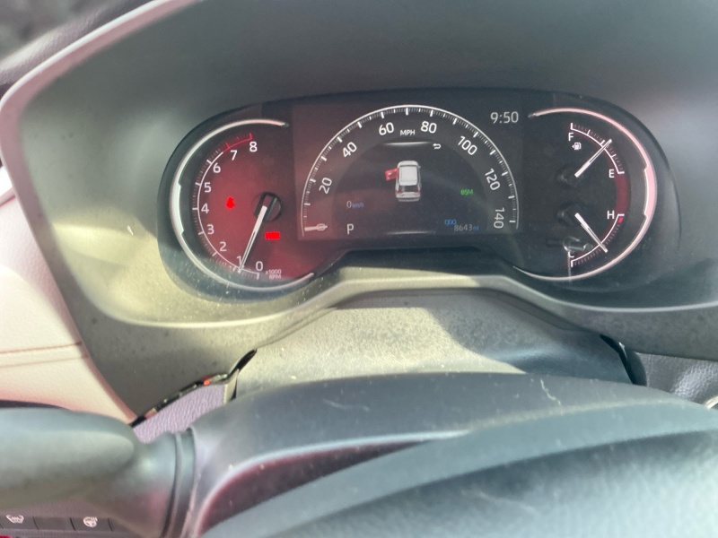 2025 Toyota RAV4