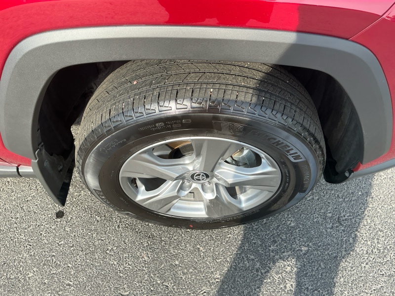 2025 Toyota RAV4