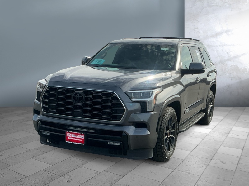 Used 2024 Toyota Sequoia Limited SUVs