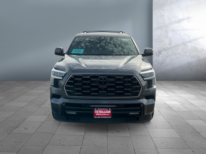 2024 Toyota Sequoia