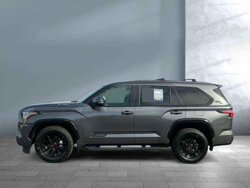 2024 Toyota Sequoia