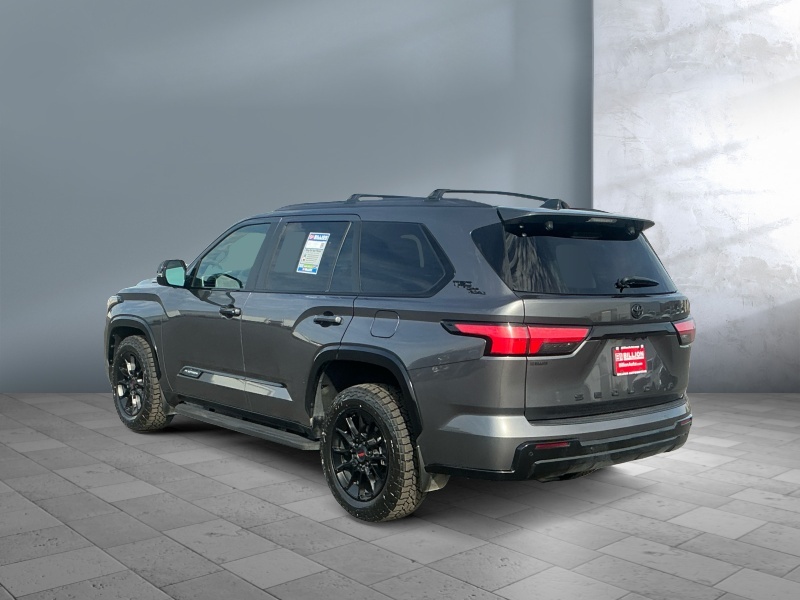 2024 Toyota Sequoia