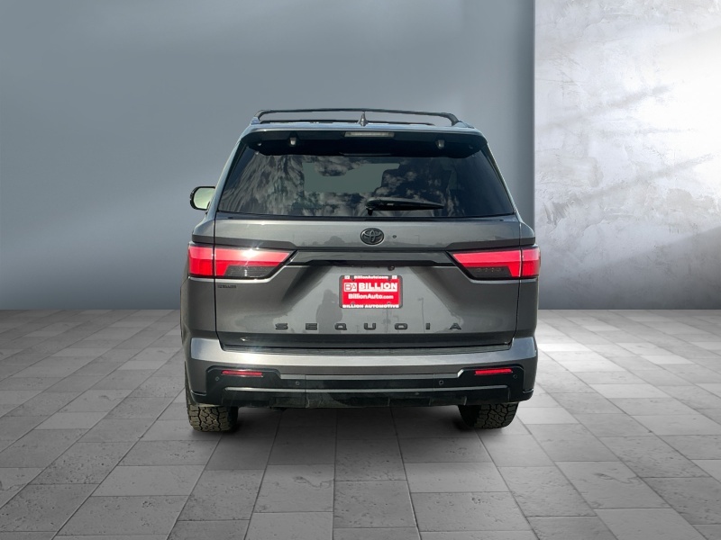 2024 Toyota Sequoia