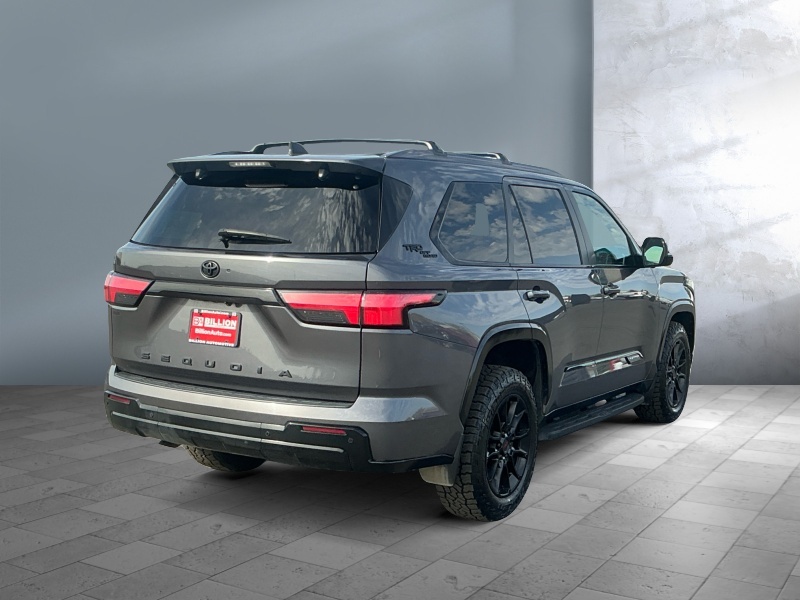 2024 Toyota Sequoia