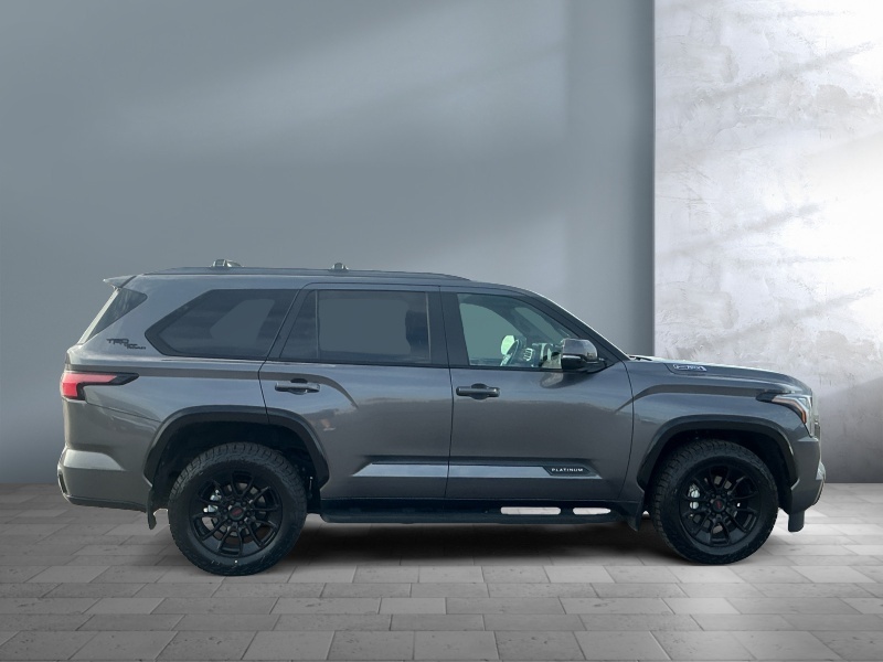2024 Toyota Sequoia