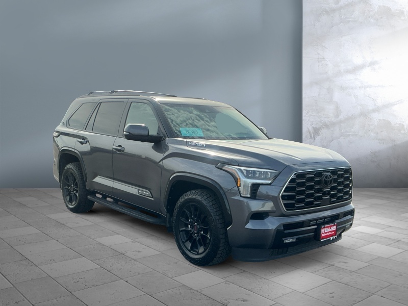 2024 Toyota Sequoia