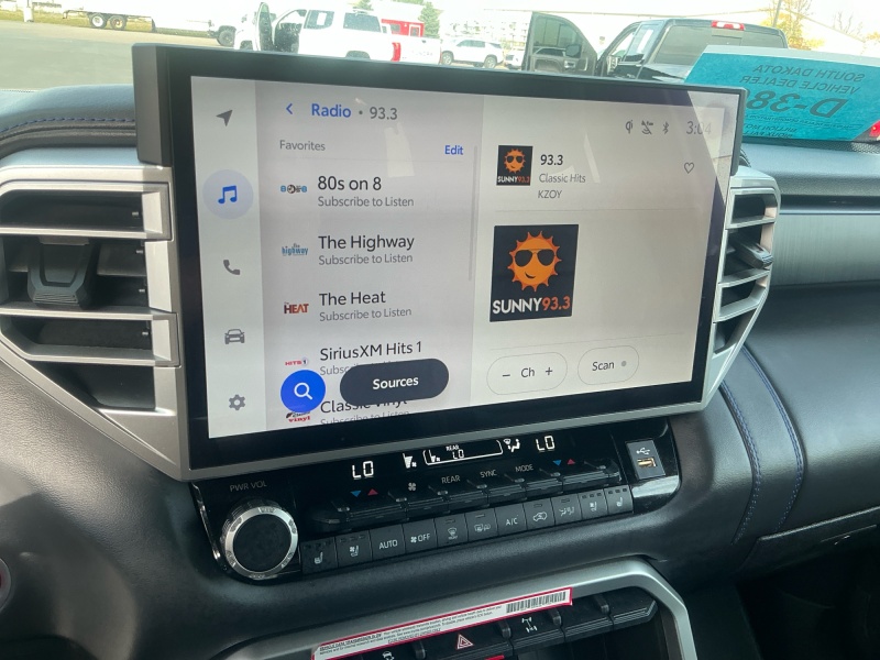 2024 Toyota Sequoia
